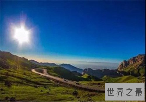 全球最美的十大公路排行榜，旅行今生必来地