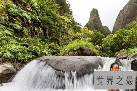 世界十大最具魅力岛屿，巴厘岛错落有致的稻田很美。