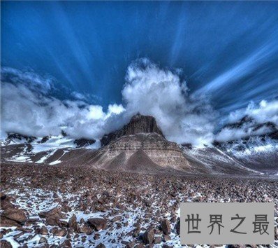 世界上的十大极端地点，没有最极端只有更极端