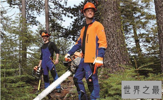 世界上最危险的十大工作，稍微一不留神就一命呜呼！