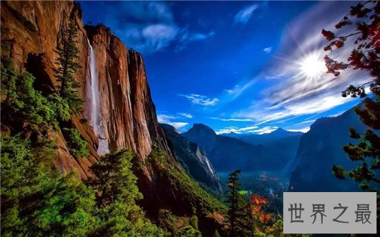 世界上最古老的十大原始森林，原始的自然保护区！