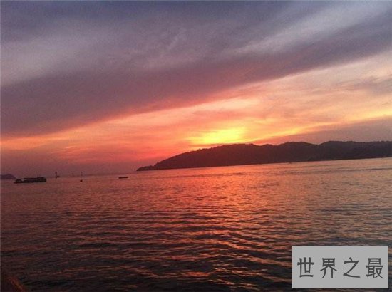 世界上最古老的十大原始森林，原始的自然保护区！