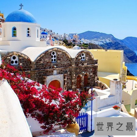 世界十大度蜜月圣地，普罗旺斯仙境收获无数爱情