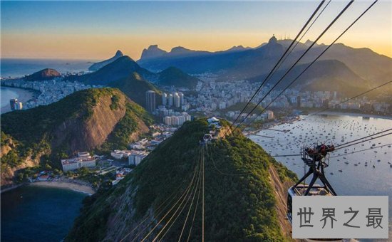 盘点全球艳遇最多的城市，释放真自我最好的地方