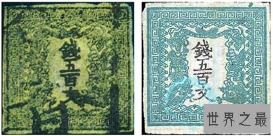 世界最珍贵的孤本邮票排行榜，邮票界的柯尼塞格