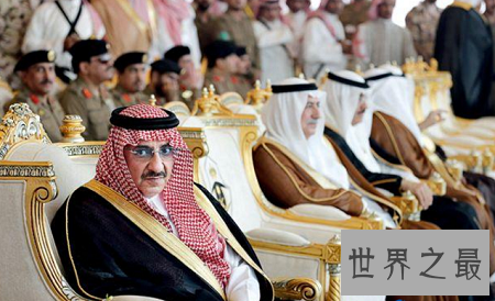 古今中外最显著的家族排行，你也是最强家族的成员