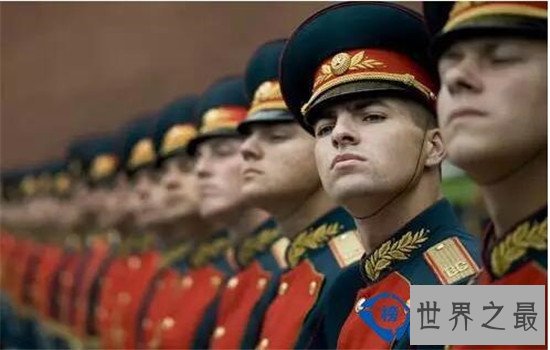 世界上最帅气军人排行榜,美女都想嫁给他们当军嫂