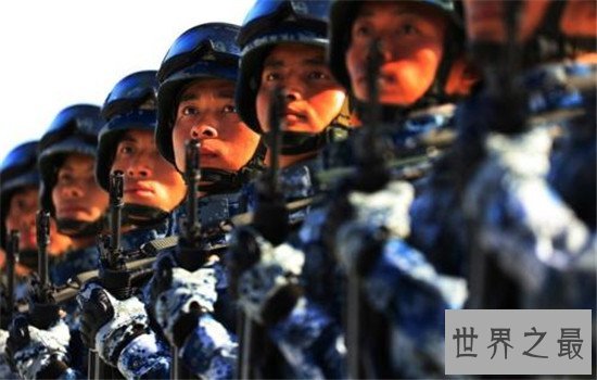 世界上最帅气军人排行榜,美女都想嫁给他们当军嫂
