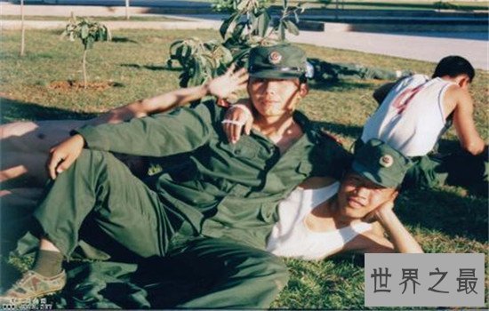 世界上最帅气军人排行榜,美女都想嫁给他们当军嫂