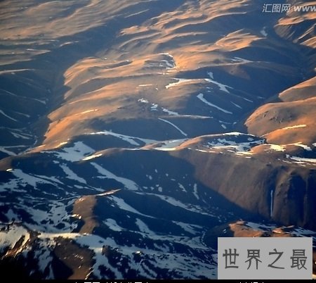 世界上最大的国家排名,13亿人口的大中国也不算大