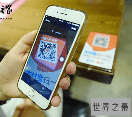 世界十大无现金国家,带你体验不会丢钱包的快感