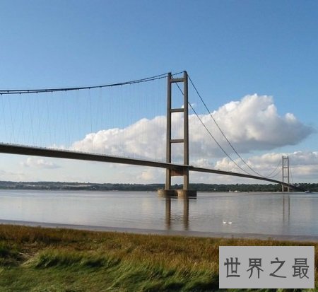世界十大悬索桥，发达的美国不如发展中的中国