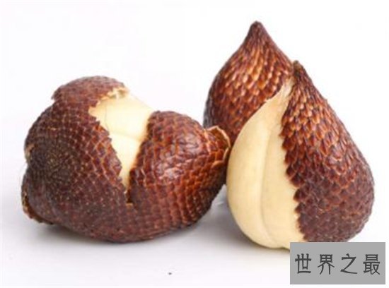 世界十大稀有水果 神仙赐给的美果你尝过什么味道吗
