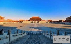 世界十大著名博物馆排行榜，故宫博物馆实至名归位列第一