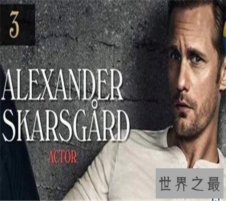 世界上最帅的人排行榜 中国唯一一位上榜的男演员竟然是他