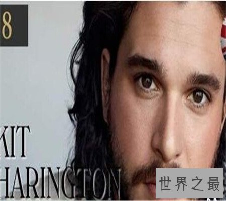 世界上最帅的人排行榜 中国唯一一位上榜的男演员竟然是他