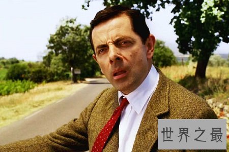 世界喜剧大师排名，星爷惊险入选憨豆先生无缘第一