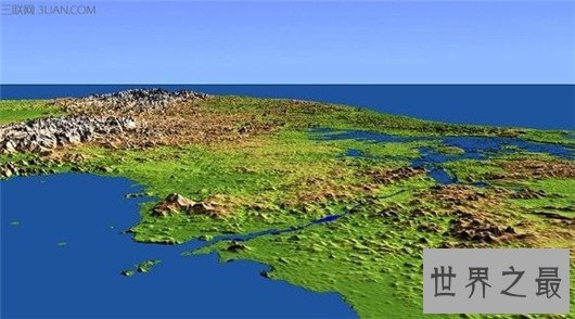 世界上最长的运河排名,第一名肯定是中国的