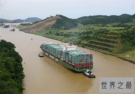 世界上最长的运河排名,第一名肯定是中国的