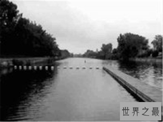 世界上最长的运河排名,第一名肯定是中国的