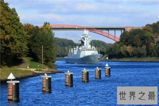 世界上最长的运河排名,第一名肯定是中国的