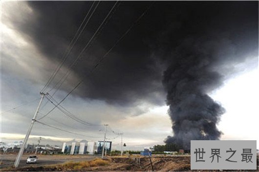 世界上最大的地震十大排行榜,唐山汶川大地震都没上榜