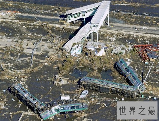 世界上最大的地震十大排行榜,唐山汶川大地震都没上榜
