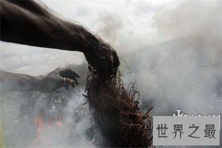 世界十大污染地区，快来瞧瞧有没有你所居住得城市？