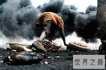 世界十大污染地区，快来瞧瞧有没有你所居住得城市？