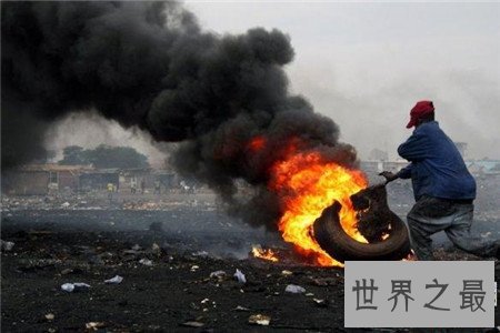 世界十大污染地区，快来瞧瞧有没有你所居住得城市？