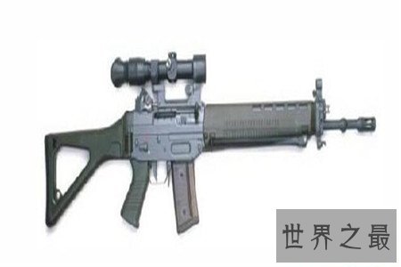 世界十大名枪竟然是这些，第一名怎么会是它？