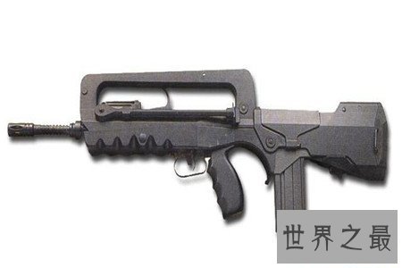 世界十大名枪竟然是这些，第一名怎么会是它？