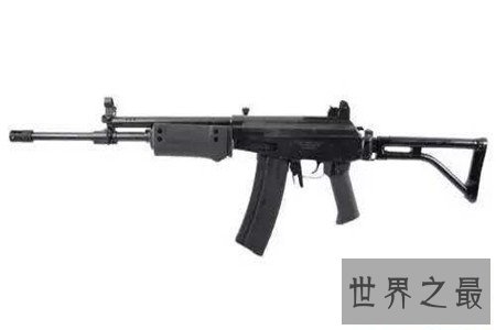 世界十大名枪竟然是这些，第一名怎么会是它？