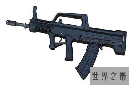 世界十大名枪竟然是这些，第一名怎么会是它？