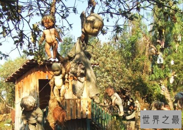 你绝对不敢去的全球十大惊悚地点，胆大的进来，胆小的勿进