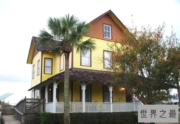 你绝对不敢去的全球十大惊悚地点，胆大的进来，胆小的勿进