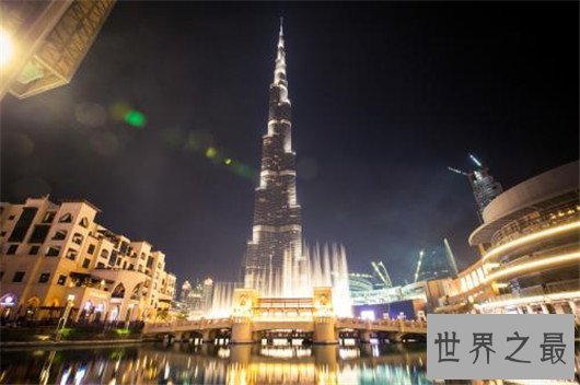 2018迪拜旅游攻略，迪拜旅游十大必去景点