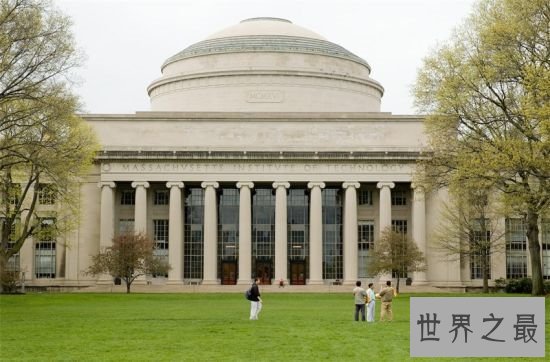 世界计算机专业学校排名 学习计算机专业最好的地方