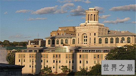 世界计算机专业学校排名 学习计算机专业最好的地方