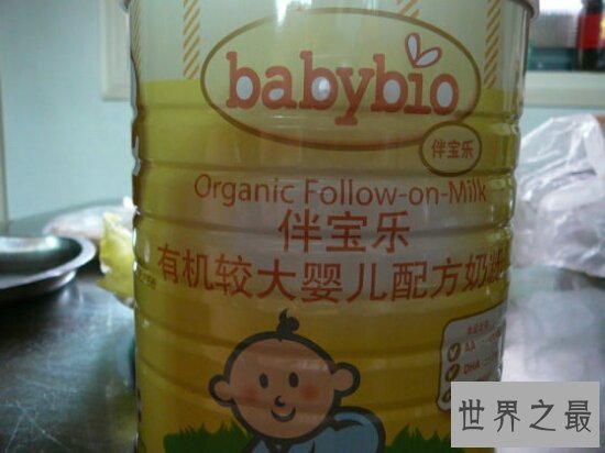 进口奶粉排行榜10强，美国雅培奶粉是迄今为止最近进母乳的奶粉