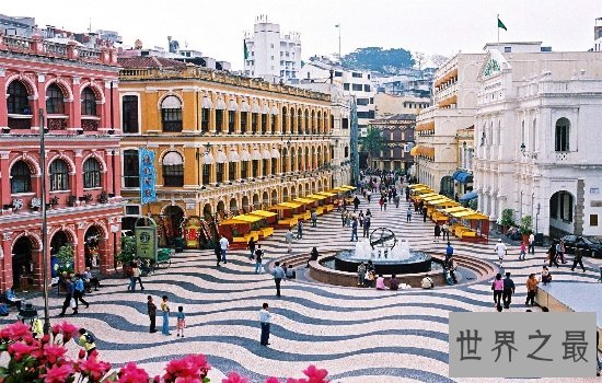 2018十大世界人均gdp排名大盘点，中国澳门竟然位居第三！