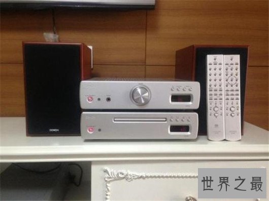 什么音响好，2018世界十大音响品牌排行榜