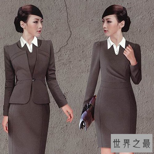 世界十大女士职业装品牌，优雅不失尊贵总有一件适合你