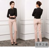 世界十大女士职业装品牌，优雅不失尊贵总有一件适合你