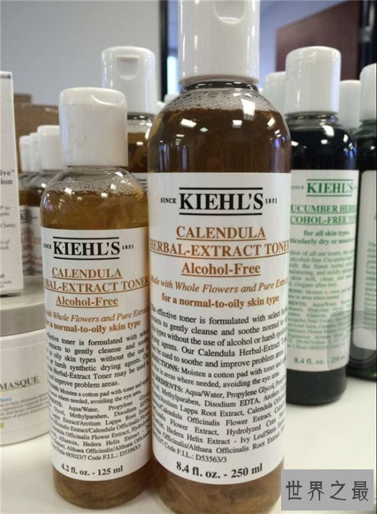 最值得推荐的补水护肤品 让你的肌肤吹弹可破