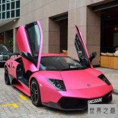 揭秘2018世界十大名车排行榜 布加迪•.威龙比F1纪录快0.3秒