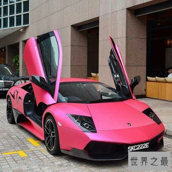 揭秘2018世界十大名车排行榜 布加迪•.威龙比F1纪录快0.3秒