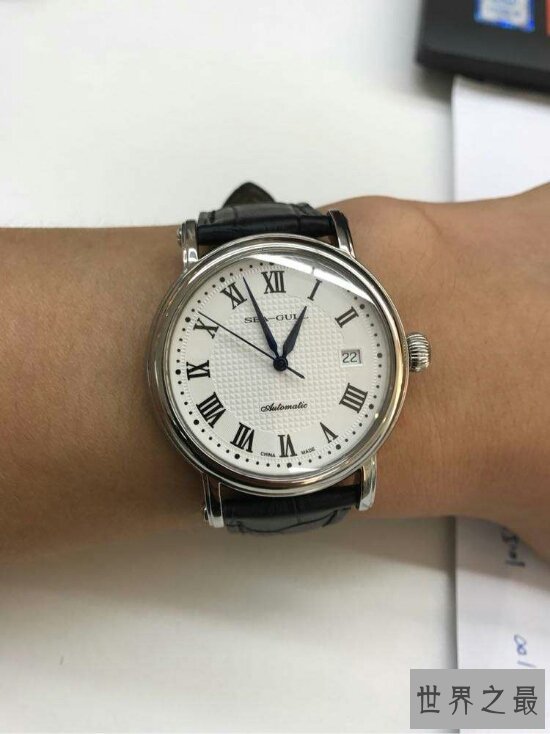 2018手表十大品牌排行榜 劳力士竟排在第九