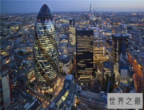 世界十大城市纽约第一 东京成为亚洲最大的城市