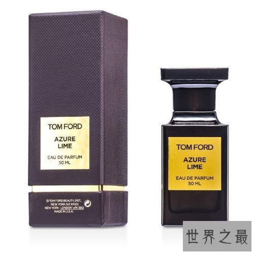 男士用什么香水好 这十大品牌展现你的男性魅力